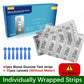 Blood Glucose Meter Kit Test Strips Diabetes Monitor Fast