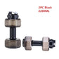 Dumbbell Shaped Water Bottle Fitness Cycling Outdoor Drinking Kettle