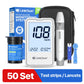 Blood Glucose Meter Kit Test Strips Lancets Diabetes