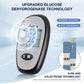 Blood Glucose Meter Kit Test Strips Diabetes Monitor Fast