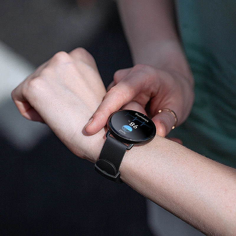 Mibro Lite Smartwatch AMOLED Display Waterproof Fitness Bluetooth Watch