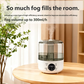 CK2 3L Air Humidifier Silent Aroma Diffuser Remote Control