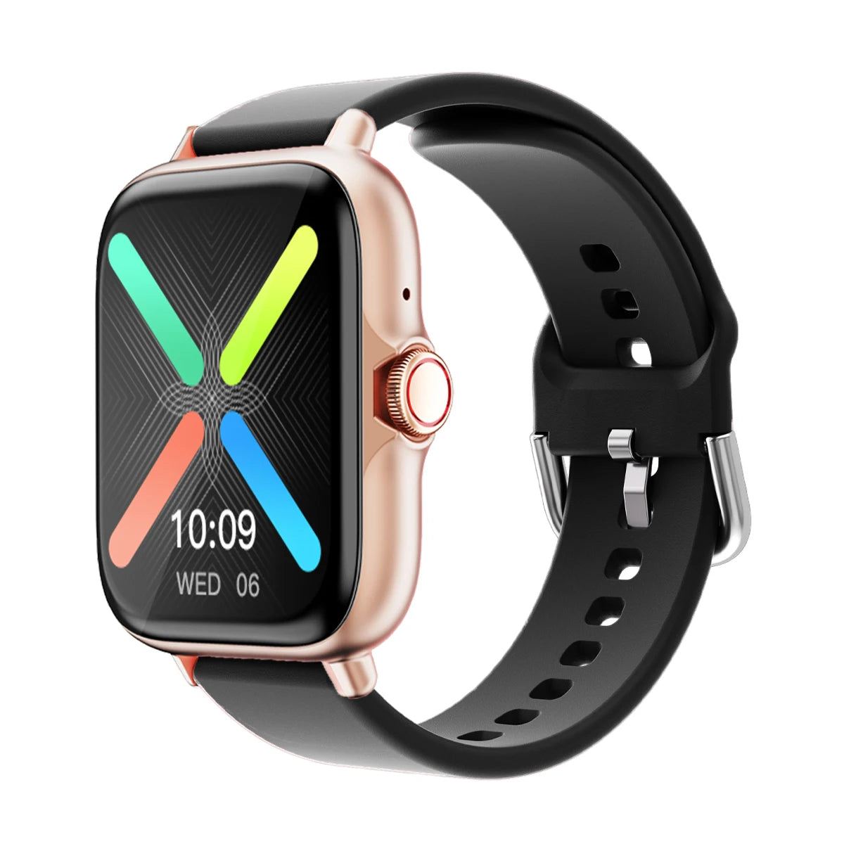 1.83 Inch Waterproof Smart Watch Call Sleep Monitor Fitness