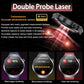 Smart Watch Sapphire Glass Health Tracker ECG Blood Pressure