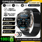 Military Smart Watch 1000mAh GPS AMOLED 10ATM Waterproof Call