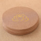 Yoga Meditation Linen Cushion Lotus Texture Backrest Pillow Tatami