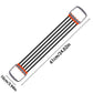 Full Body Workout Chest Expander Resistance Bands Strength Training