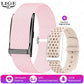 Smart Watch Fitness Bracelet Heart Rate Blood Pressure Waterproof