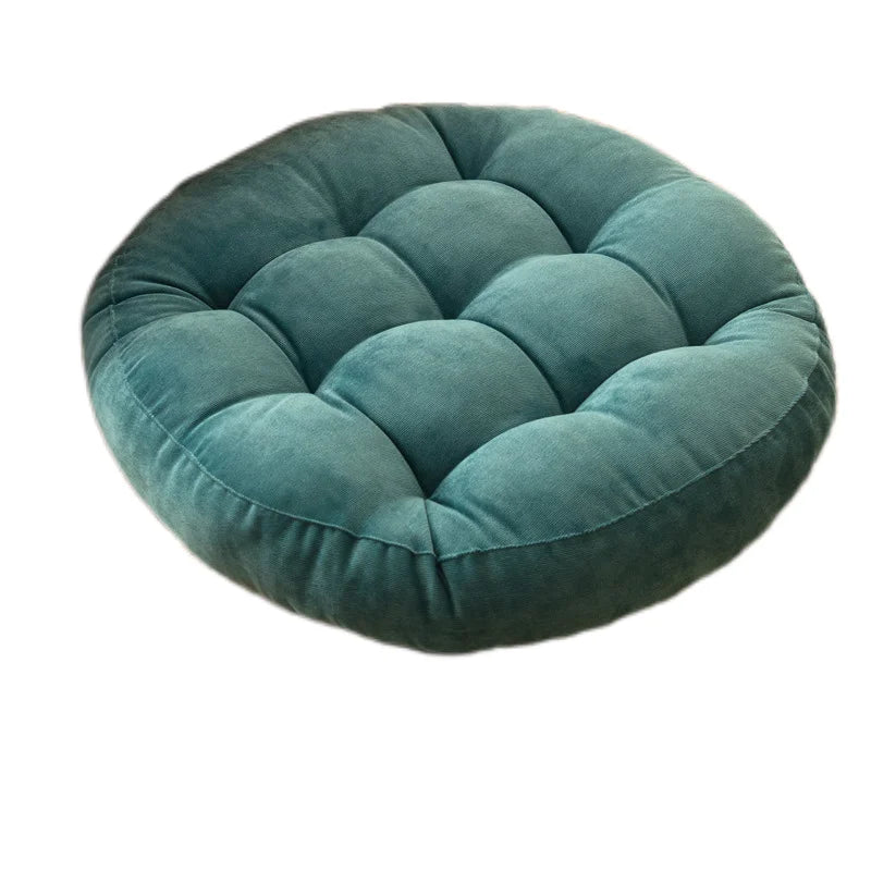 Round Meditation Cushion Large Floor Pillow Seating
