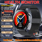 2026 Smart Watch NFC ECG Blood Oxygen Health Tracker