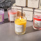 Aromatherapy Candle Gift Box Handmade Soy Wax Glass Luxury