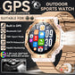 Military Smart Watch T Rex 3 GPS AMOLED Waterproof Bluetooth