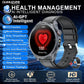 2026 Smart Watch Body Fat Health ECG Blood Oxygen