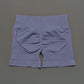 Women's High Waist Fitness Shorts Push Up Gym Workout