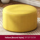 Thick Linen Zafu Meditation Cushion Tatami Floor Seat Japanese