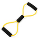 Yoga Resistance Bands Elastic Puller 8 Shaped Chest Expander