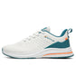 Mens Lightweight Running Shoes Breathable Mesh Casual Lace Up