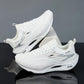 Unisex Running Shoes Breathable Lightweight Non Slip Athletic Sneakers