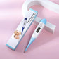 Digital Fever Thermometer Fast Reading LCD Backlit Medical Device