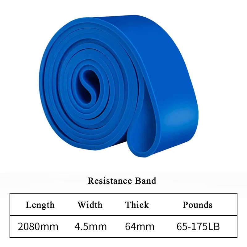 Sports Yoga Resistance Bands Fitness Pull Belt Stretch Exercise