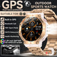 Military Smart Watch T Rex 3 GPS AMOLED Waterproof Bluetooth