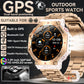 Military Smart Watch T Rex 3 GPS AMOLED Waterproof Bluetooth