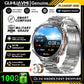 Military Smart Watch 1000mAh GPS AMOLED 10ATM Waterproof Call