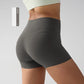 Women's High Waisted Yoga Shorts Quick Dry Fitness Leggings