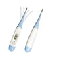 Digital Fever Thermometer Fast Reading LCD Backlit Medical Device