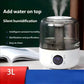 CK2 3L Air Humidifier Silent Aroma Diffuser Remote Control