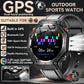 Military Smart Watch T Rex 3 GPS AMOLED Waterproof Bluetooth