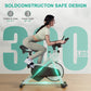 Exercise Bike 32 Level Magnetic Resistance Home Cycling Machine