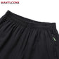 Mens 3XL Quick Dry Jogging Shorts Breathable Lightweight Summer