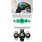 2025 Smart Watch Mens Outdoor Sports AMOLED Waterproof Fitness