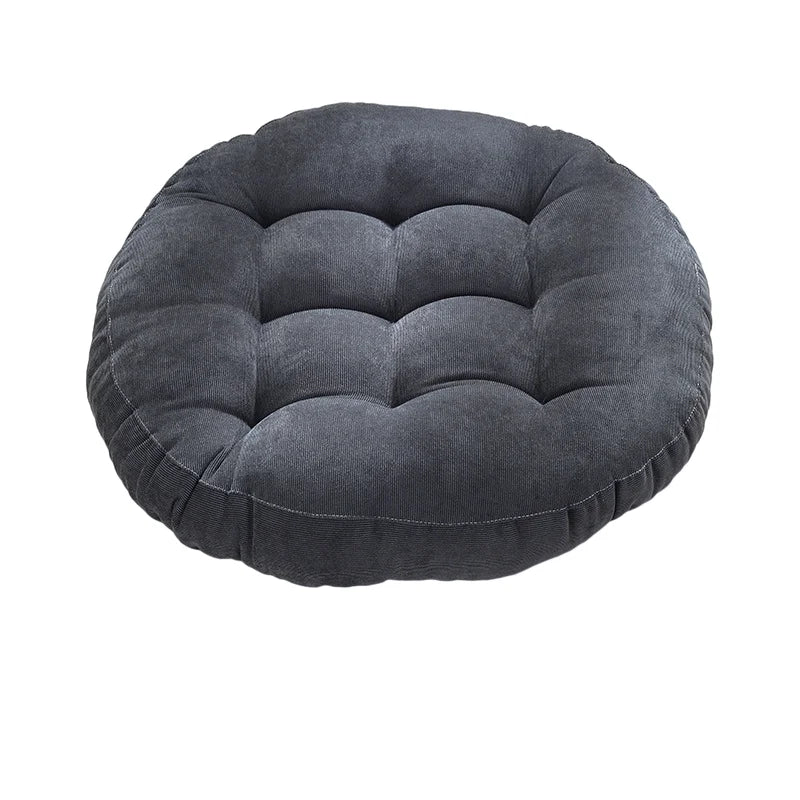 Round Meditation Cushion Large Floor Pillow Seating