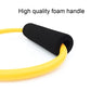 Yoga Resistance Bands Elastic Puller 8 Shaped Chest Expander