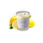 Aromatherapy Candle Gift Box Handmade Soy Wax Glass Luxury