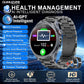 2026 Smart Watch Body Fat Health ECG Blood Oxygen