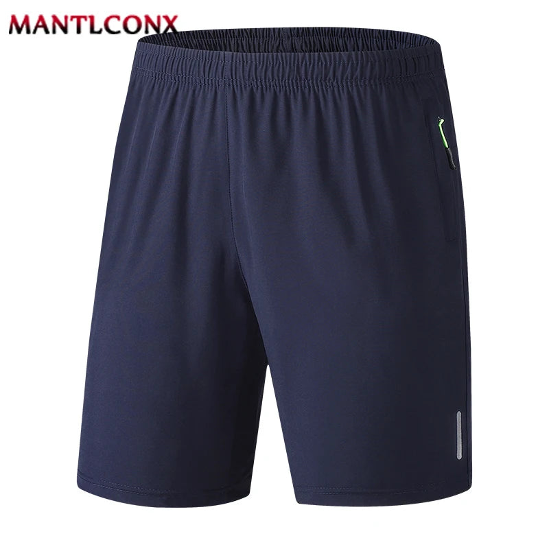 Mens 3XL Quick Dry Jogging Shorts Breathable Lightweight Summer