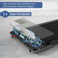 300lbs Treadmill Home 2.5HP Walking Running Fitness Machine