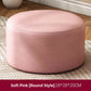 Thick Linen Zafu Meditation Cushion Tatami Floor Seat Japanese