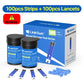 Blood Glucose Monitor Diabetes Testing Machine Meter Fast Results