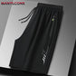 Mens 3XL Quick Dry Jogging Shorts Breathable Lightweight Summer
