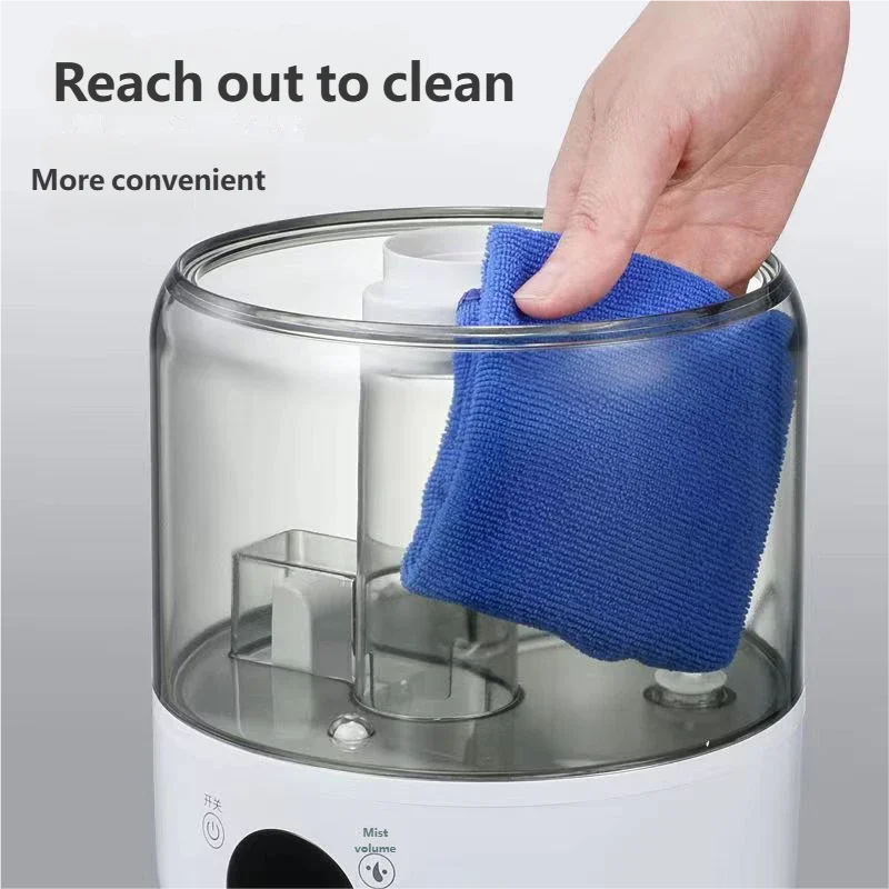 CK2 3L Air Humidifier Silent Aroma Diffuser Remote Control