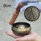 Tibetan Brass Singing Bowl Meditation Sound Healing Mindfulness Instrument