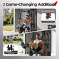 Home Gym Equipment 150LBS Weight Stack Full Body Machine