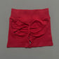 Women's High Waist Fitness Shorts Push Up Gym Workout