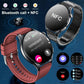 2026 Smart Watch NFC ECG Blood Oxygen Health Tracker