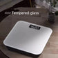 USB Charging Electronic Scale Precision Digital Body Weight Scale