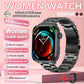 2025 AI Smart Watch Health Monitor NFC Fitness Tracker